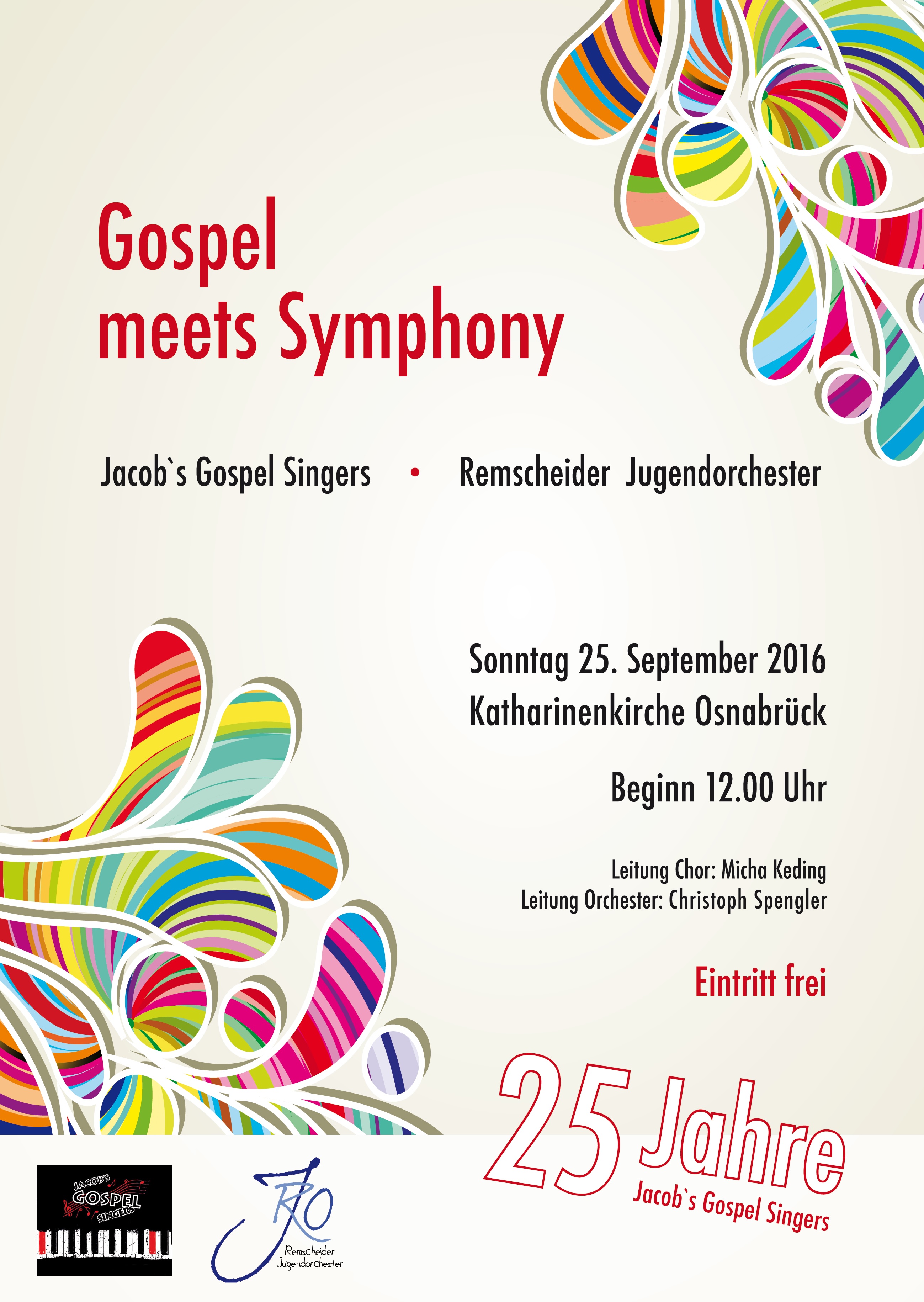 Gospelkonzert 25.9. Kathi OS
